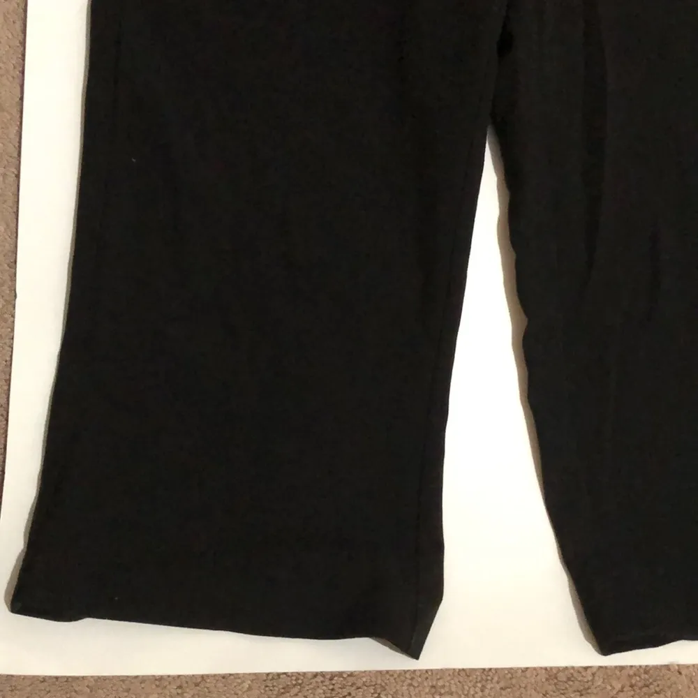 Tracy Evans Black Dress Capri Size 5 - Image 3