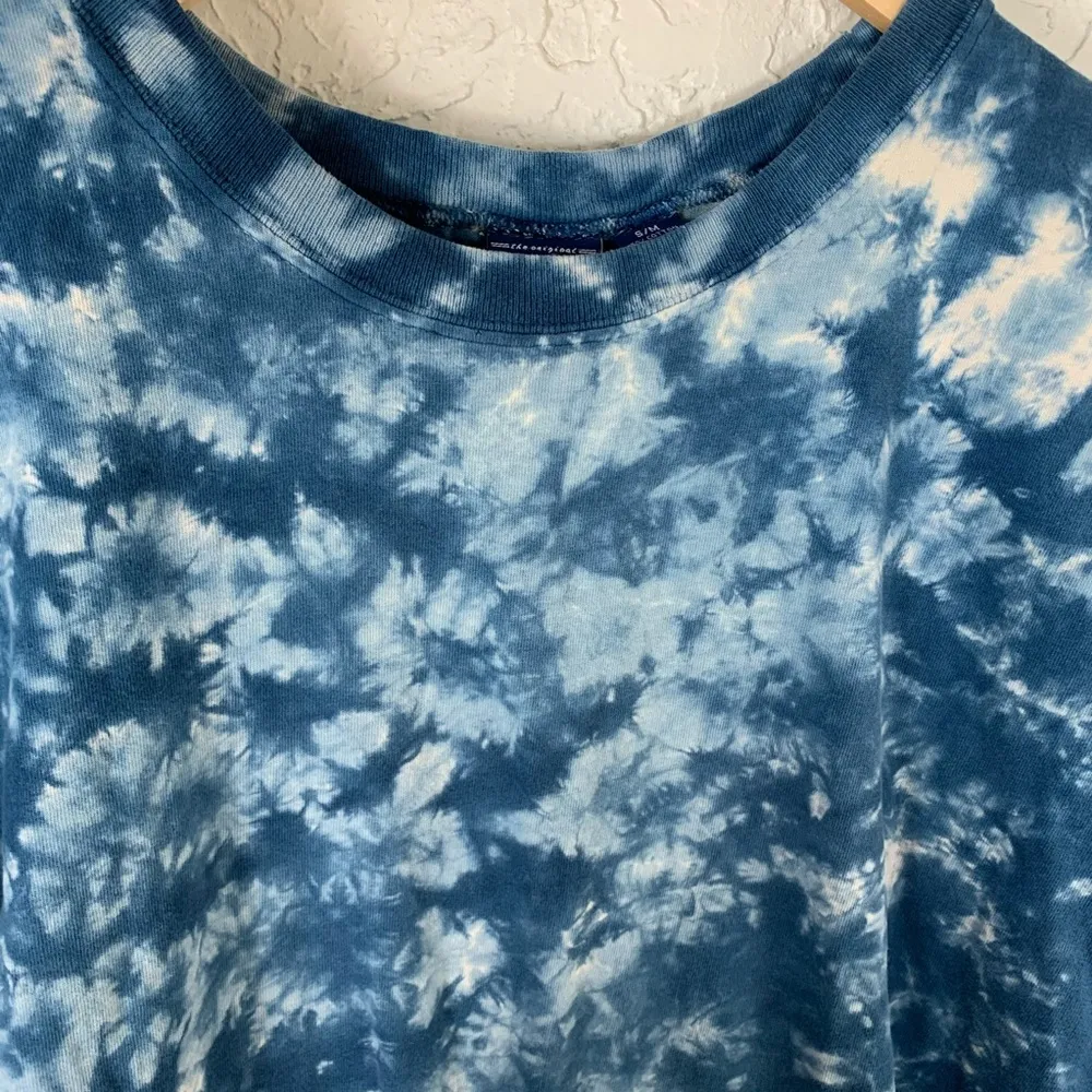 VTG BUM Equipment | Tie Dye Tee Shirt - Image 6