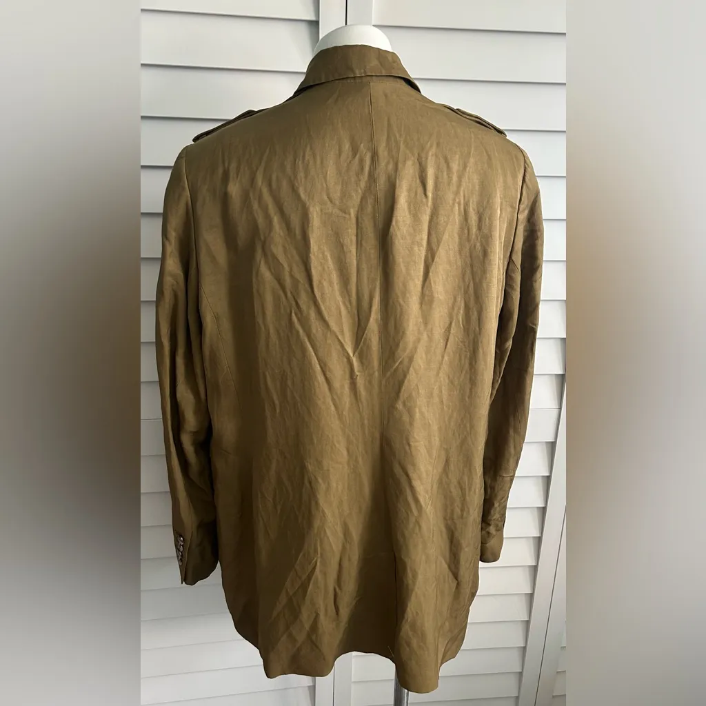 Express | cargo belted blazer - Image 5