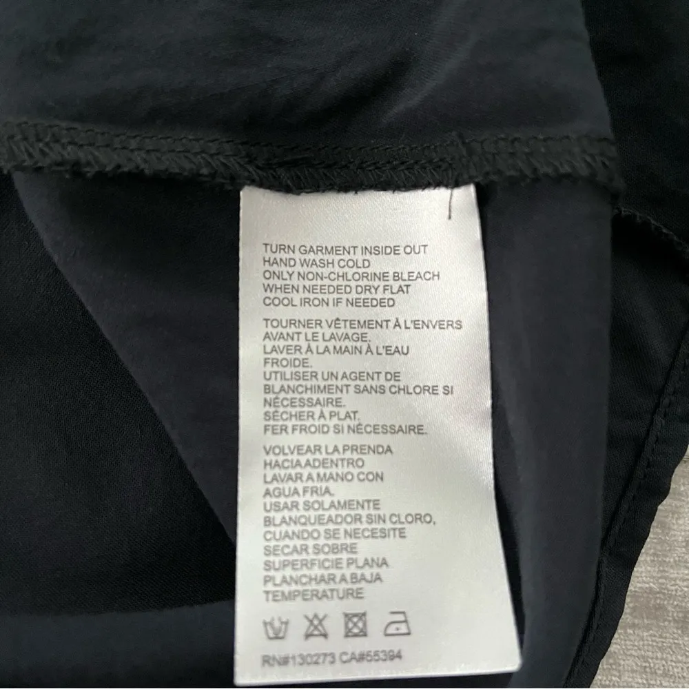 Wrangler Retro Embroidered Western Rodeo Cowgirl Long Sleeve Dress, Sz L - Image 14