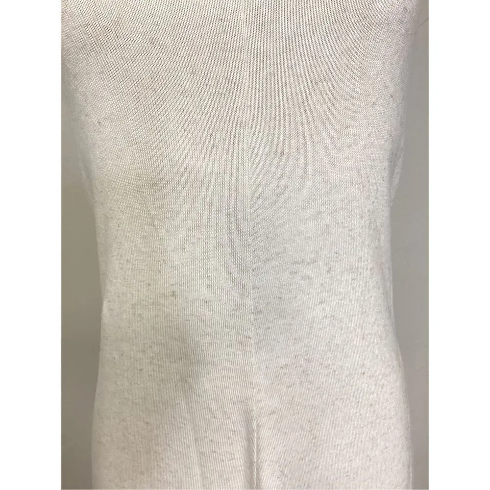 New. Calme by Johnny Was cozy racerback dress. Small. Retails $148 - Image 6