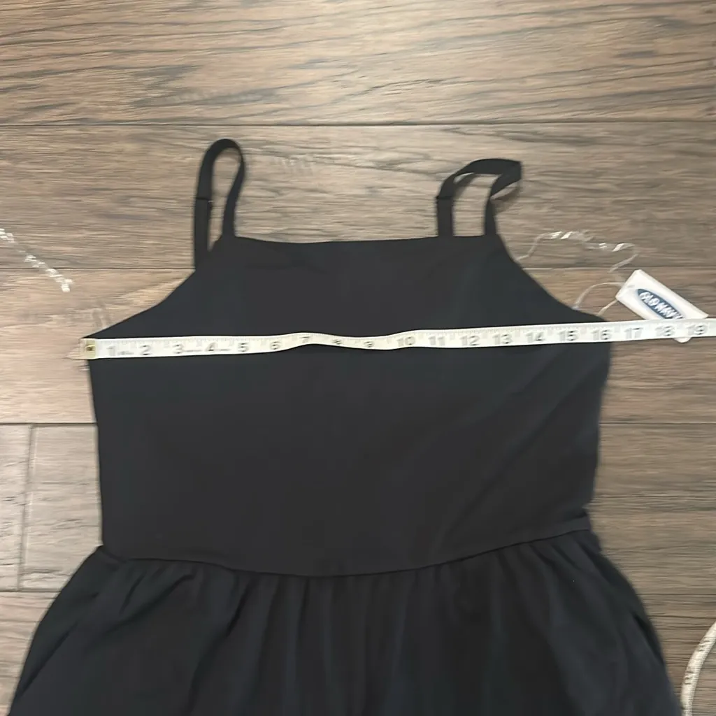 NWT Old Navy Sleeveless Cami Knit Jumpsuit Sz M - Image 7