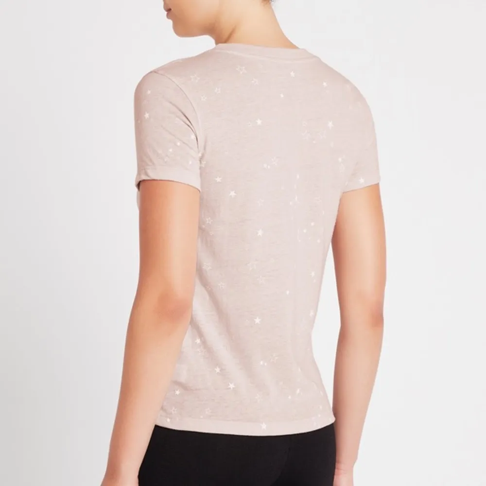 Spiritual Gangster faded quartz Stars Slim fit t-shirt size S - Image 2