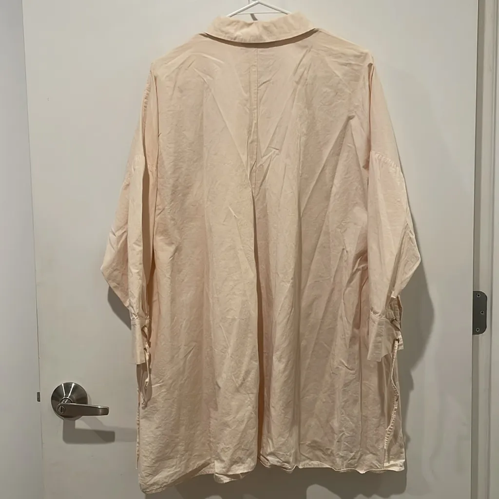 Zara Shirtdress - Image 11