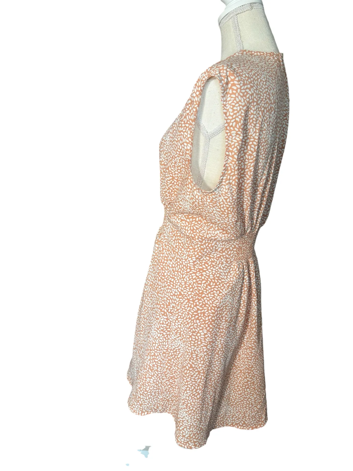 Mini Dress Pink Size L - Image 2