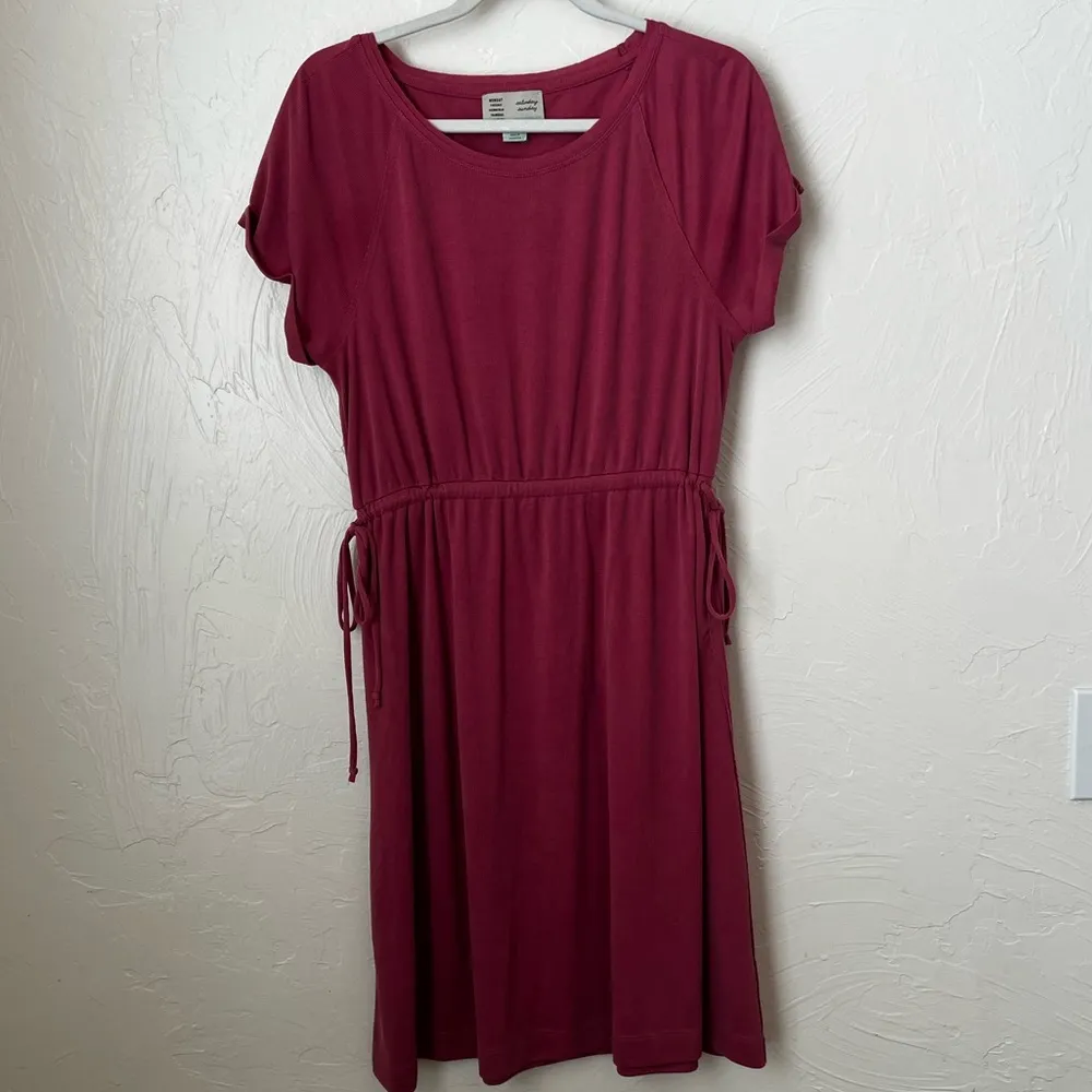 Anthropologie Saturday Sunday t-shirt dress▪️size S - Image 3