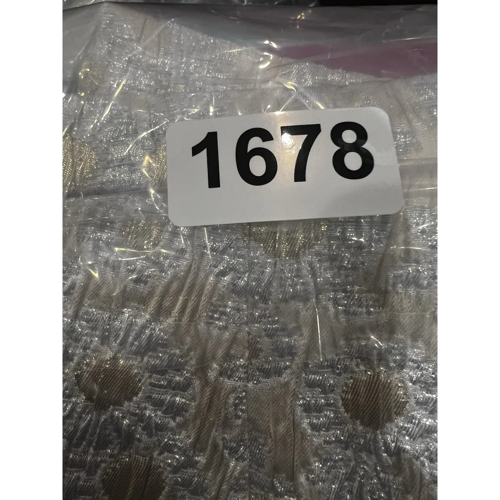 Trina Turk  Pants Size 10 Pull On Side Zip NWT Event Vacation Mob Wife Old Money - Image 10