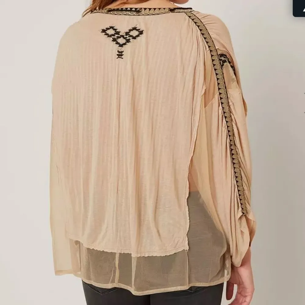Free People  Eden Top - Image 3