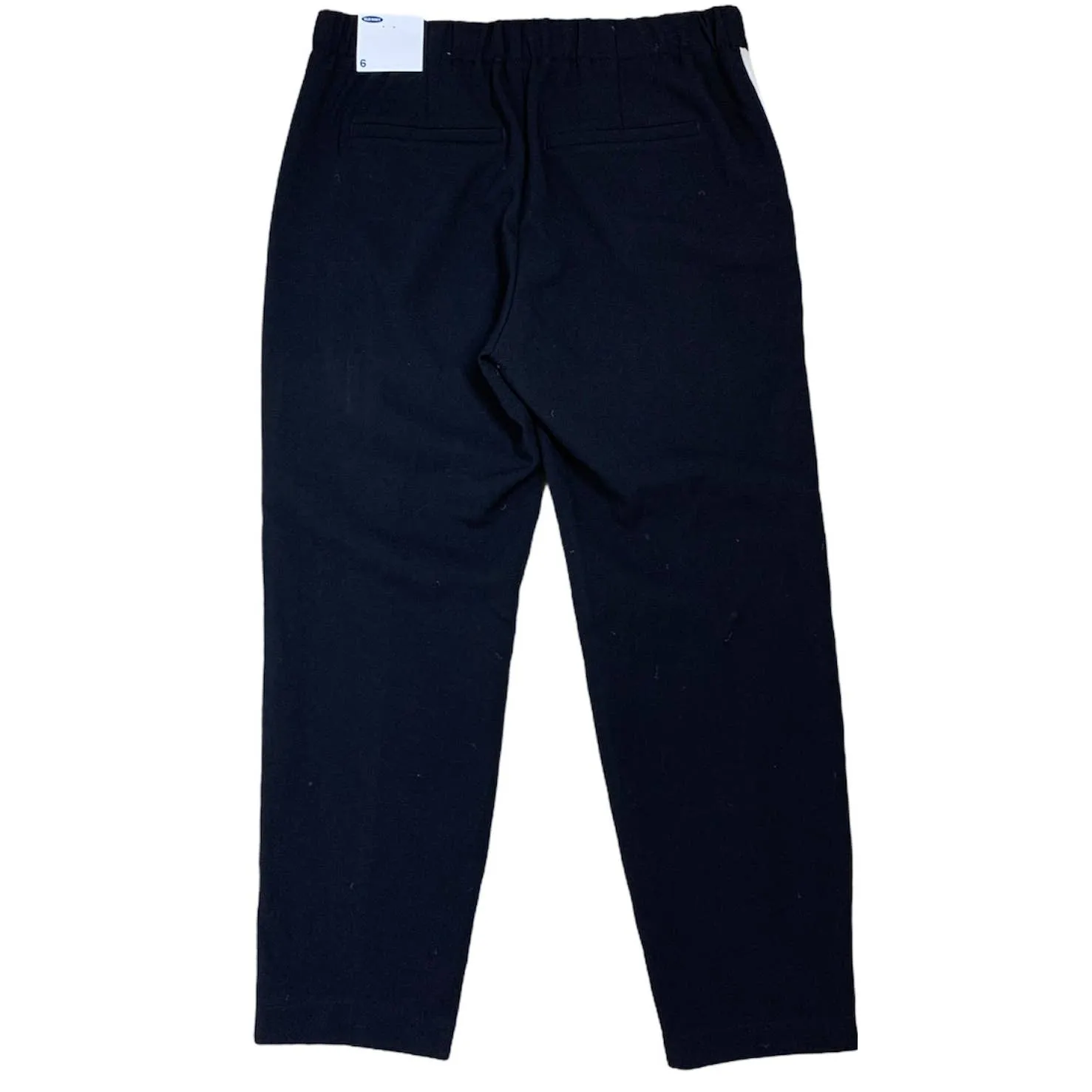 New Old Navy Jogging Pants‎ Black Size 6 - Image 4