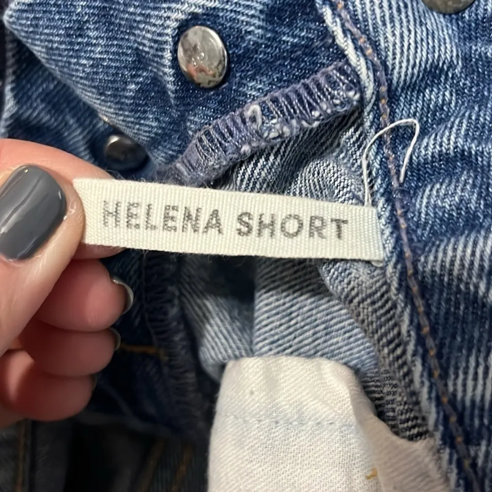 GRLFRND Helena Short Size 28 - Image 10