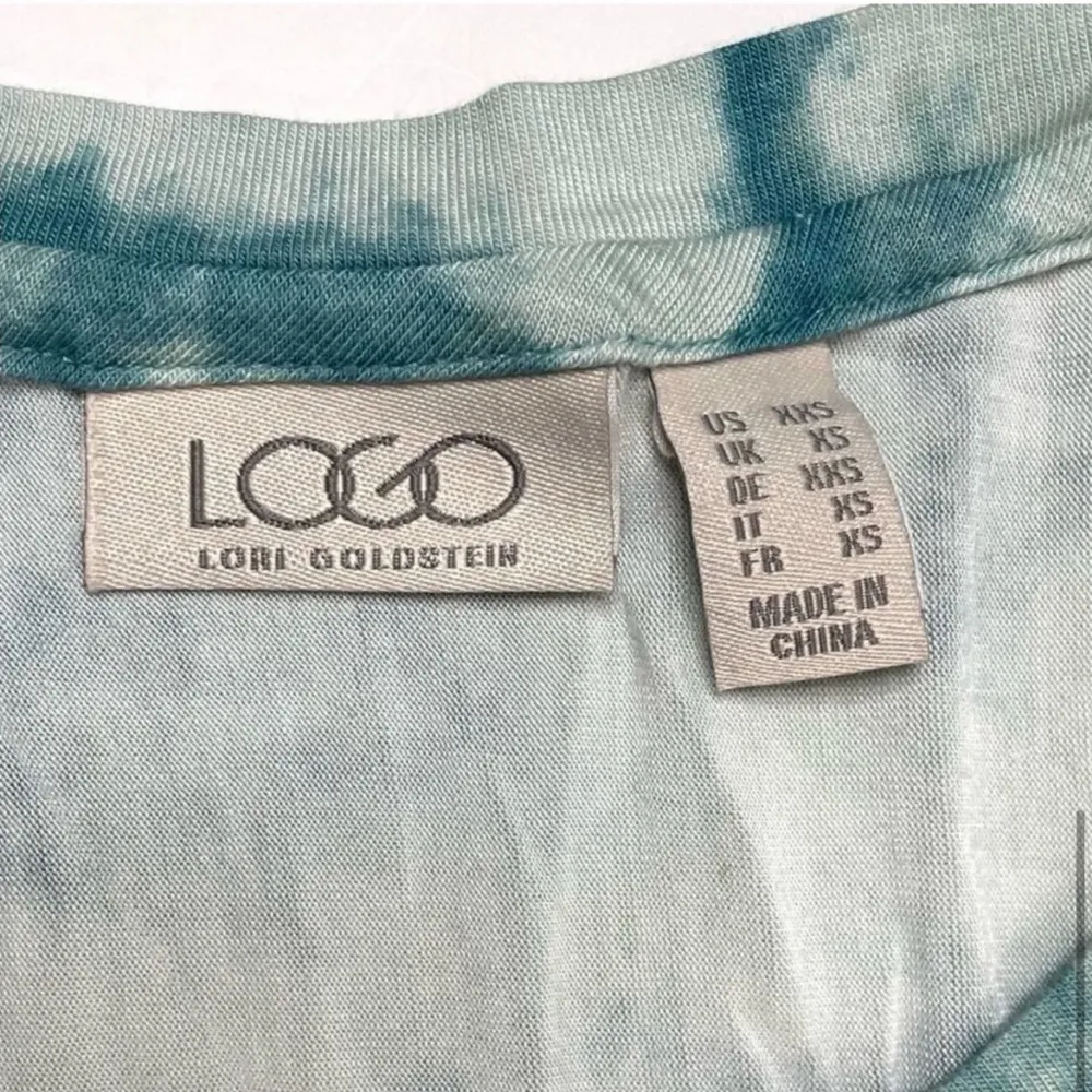 LOGO by Lori Goldstein Tunic Top - Image 5