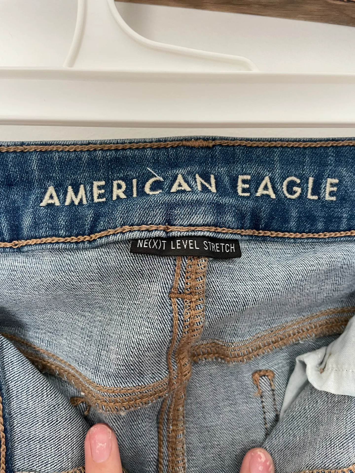 American Eagle Jeans Long - Image 6
