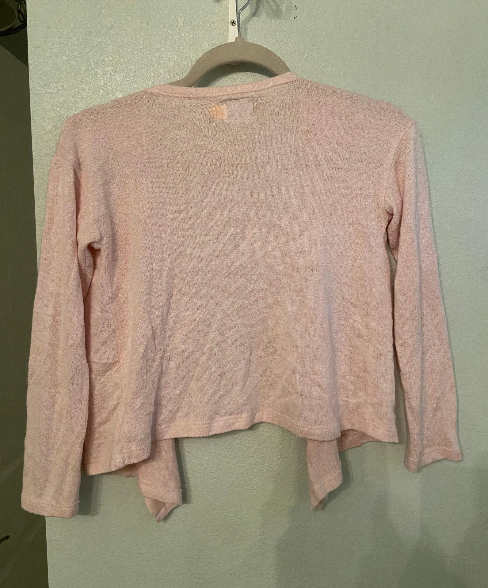 Pink Cardigan - Image 3