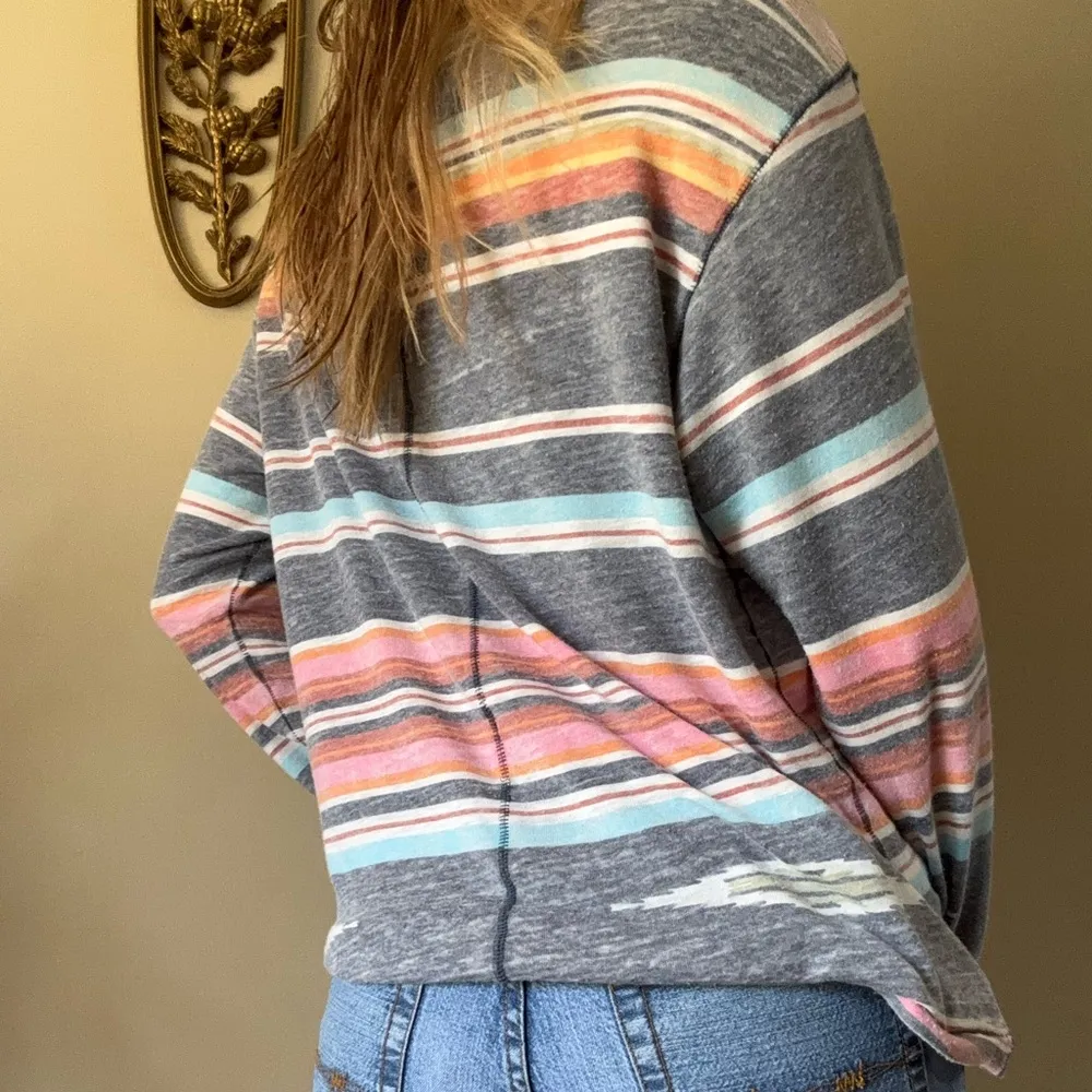 We The Free Arielle Striped Tee - Image 5