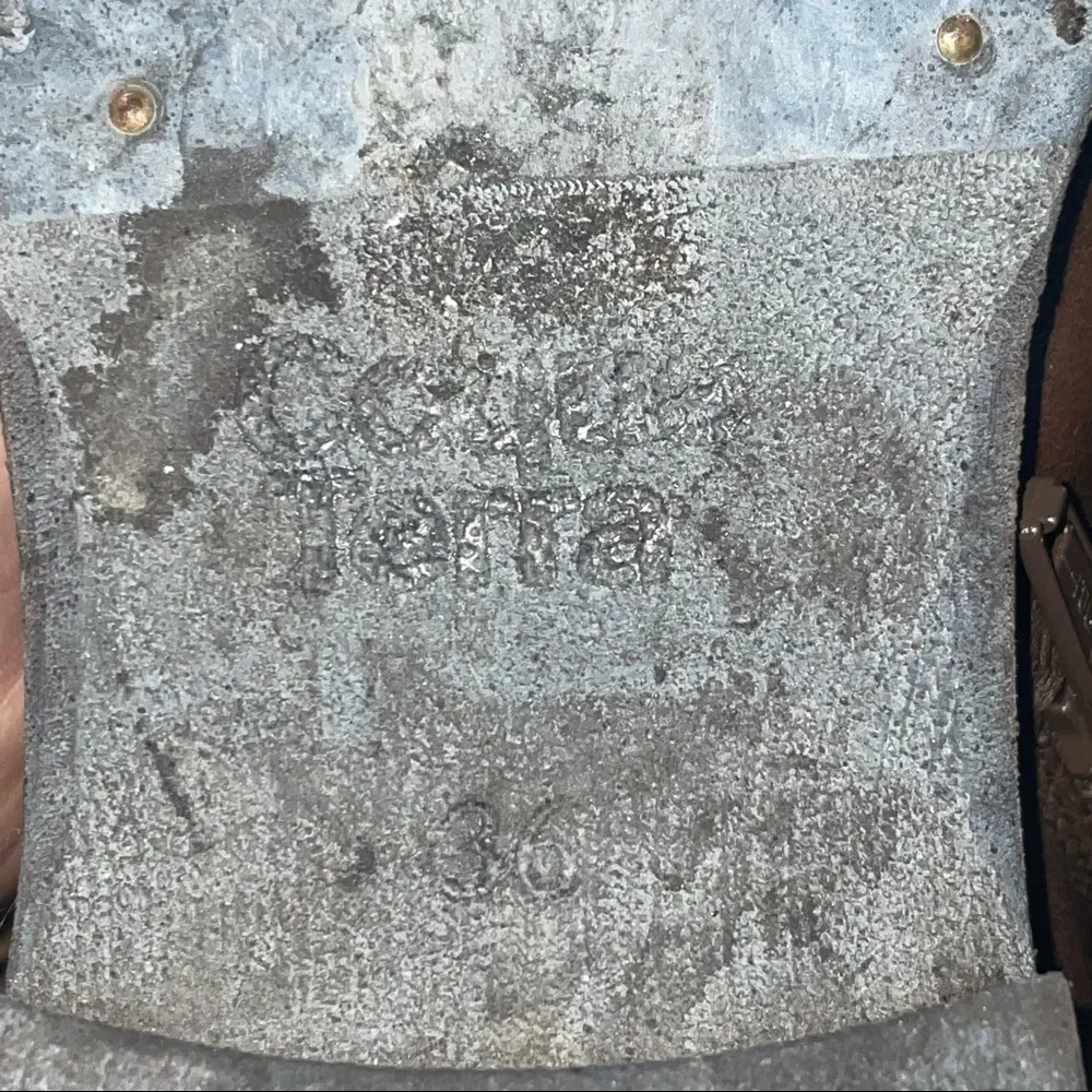 Anthropologie  Coqueterra tall brown boots - Image 8