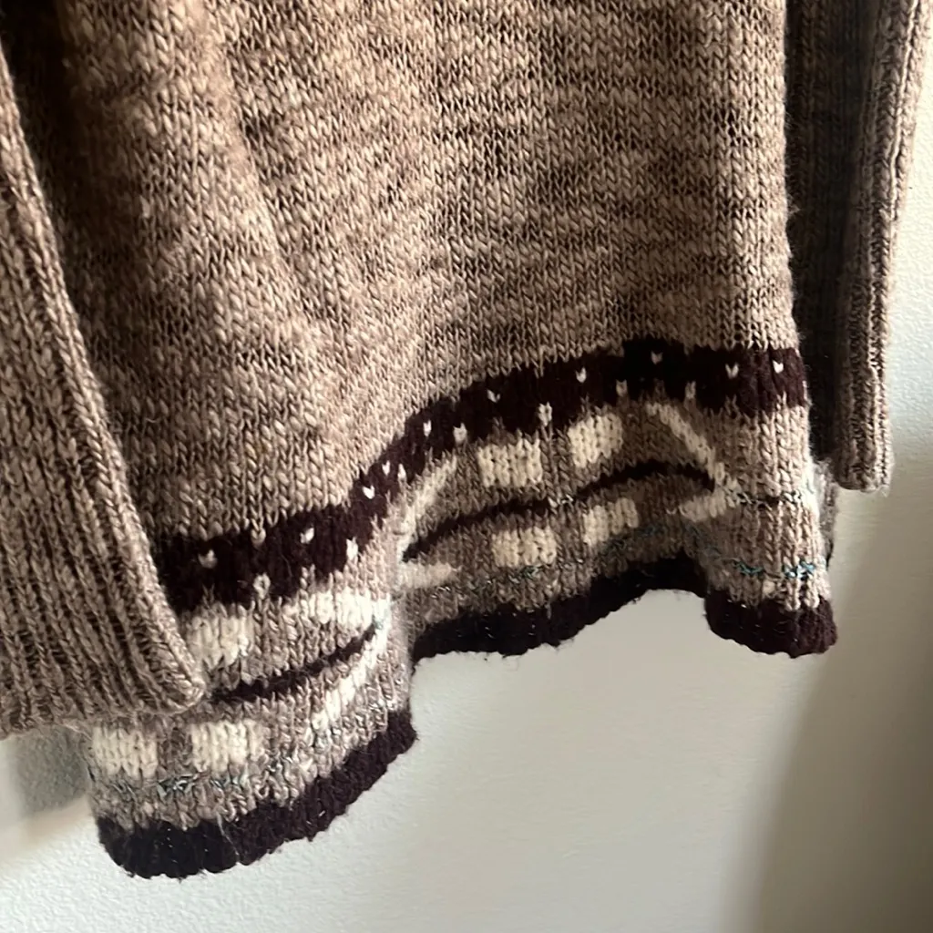 Oversized Free People Sweater - Image 2