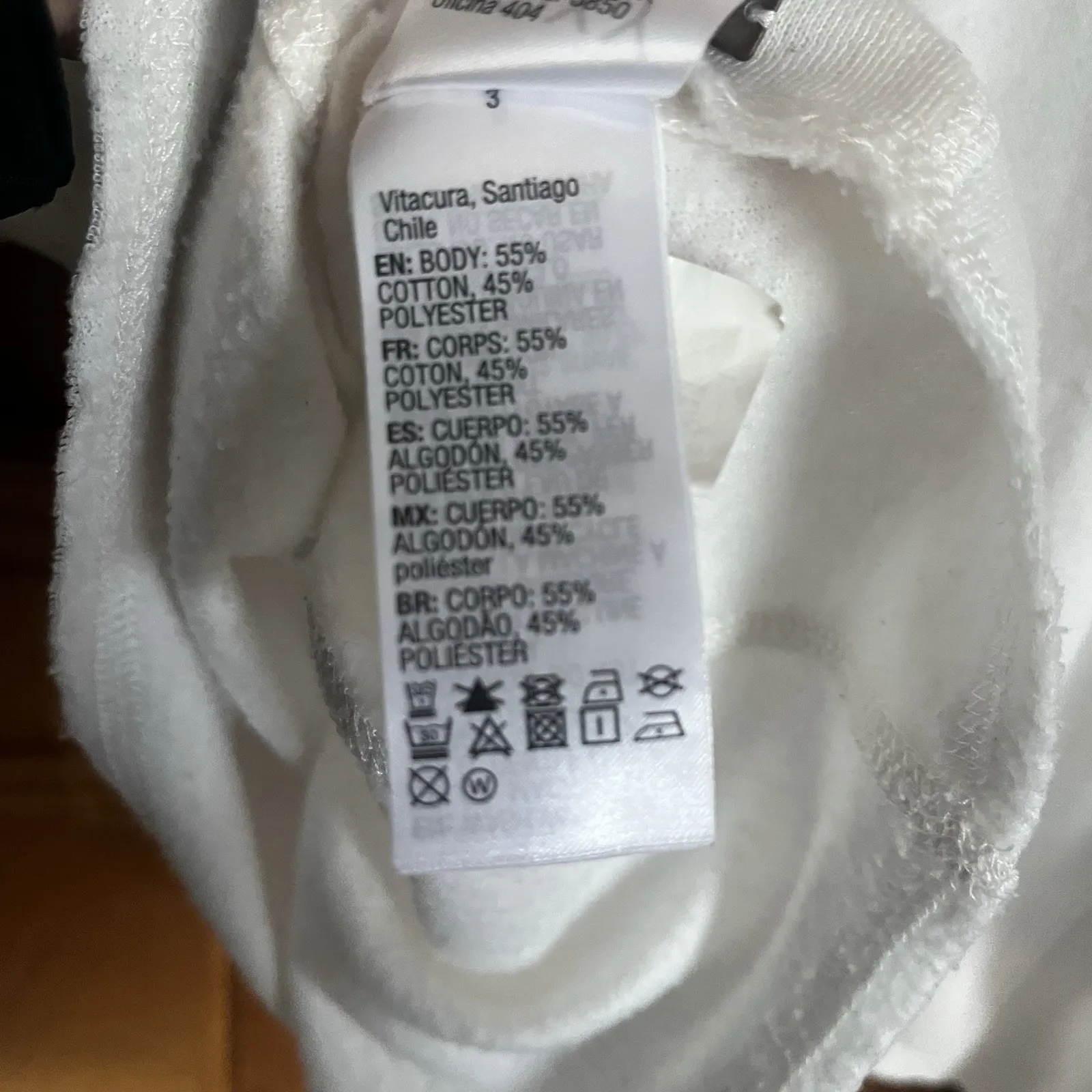 Roxy ‎ Woman's Large Sweatshirt Long Sleeve Feeling Great *READ* - Image 7