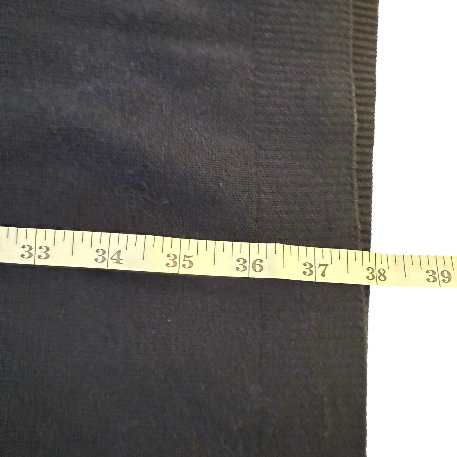 J.‎ Jill Dress Womens Navy Blue Knit Turtleneck Sweater Dress Minimalist Medium - Image 12