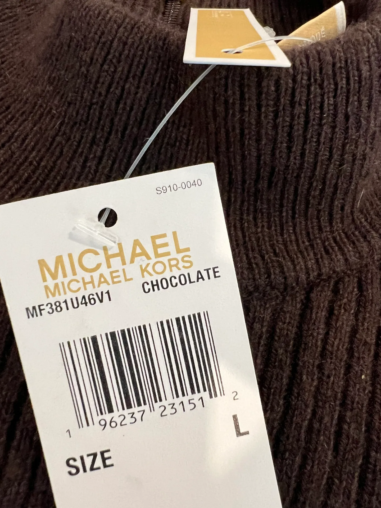 Michael Kors Sweater Dress By - Image 2