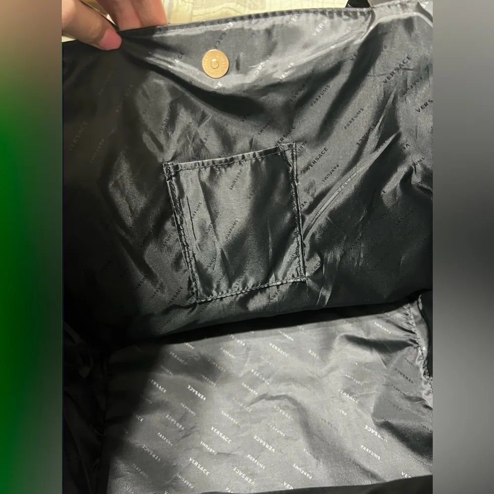 Versace Parfums Tote Bag - Image 5