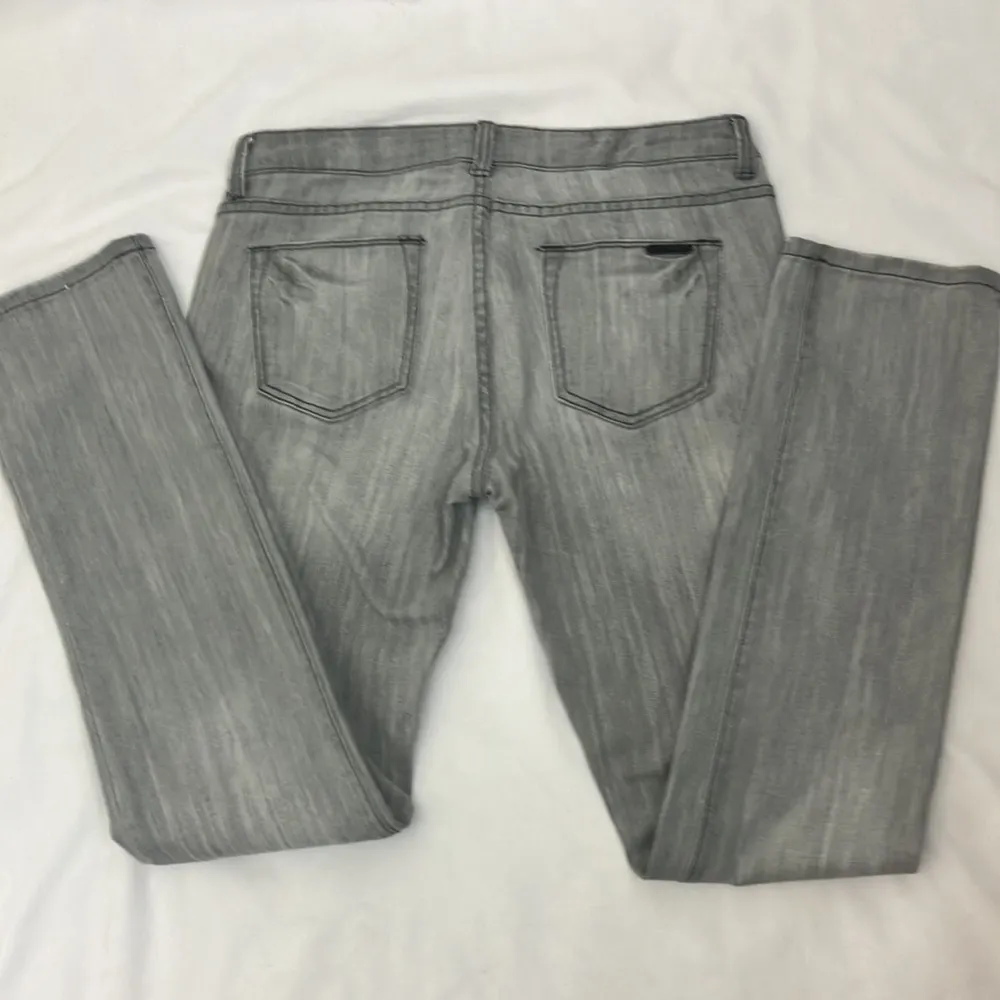 Kenneth Cole Women's Gray Jeans size 29 - Image 5