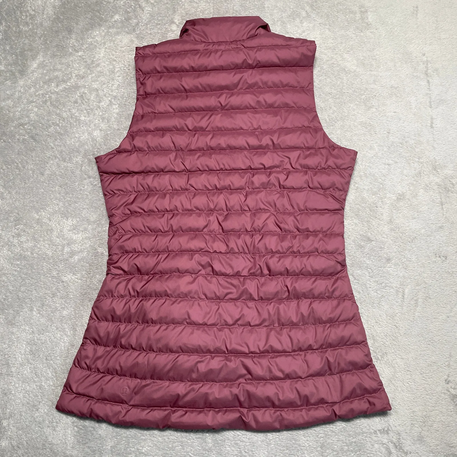 Lululemon Pack It Down Vest 4 Lightweight Packable Travel Goose Outdoor Hiking - Image 2