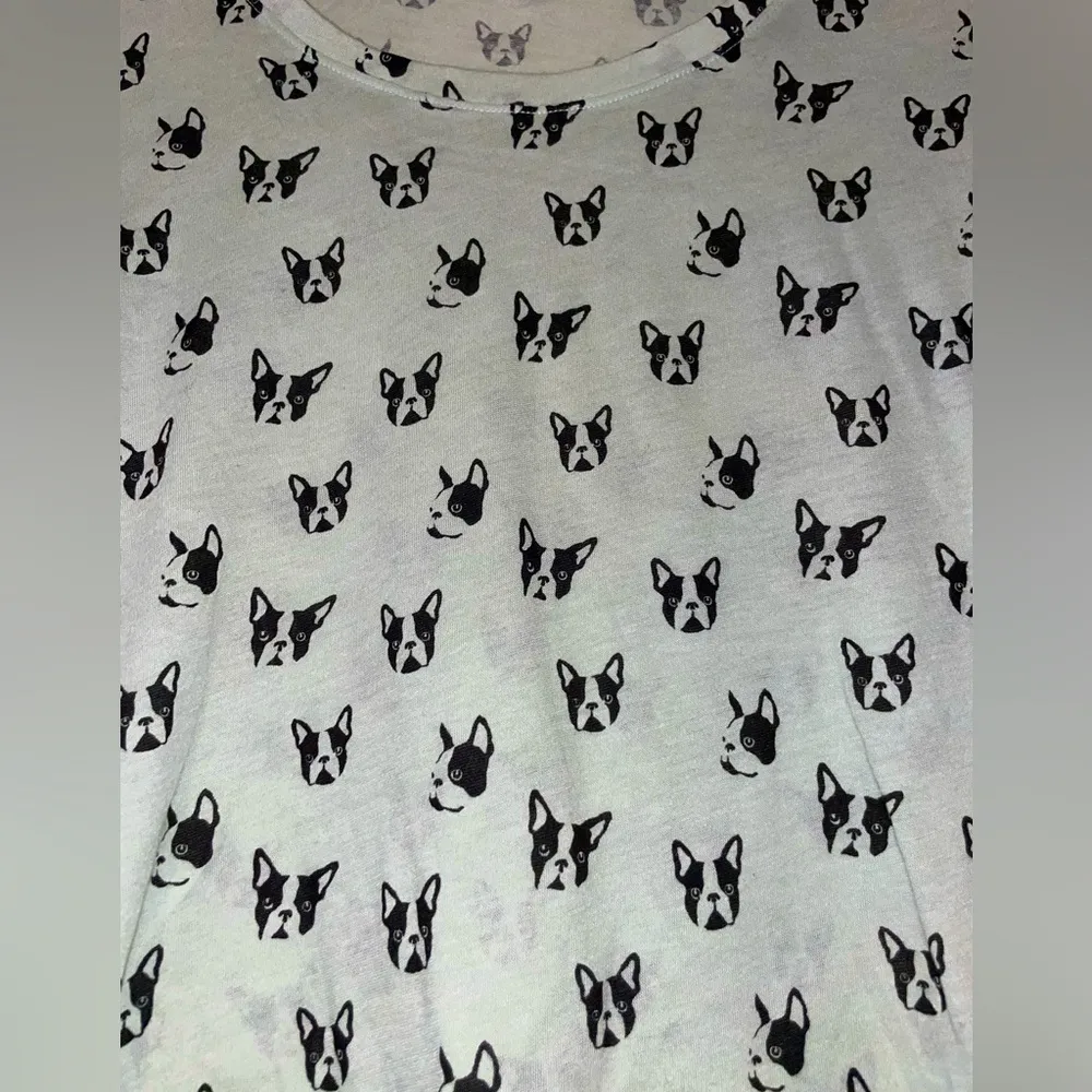 Boston Terrier Tee - Image 2