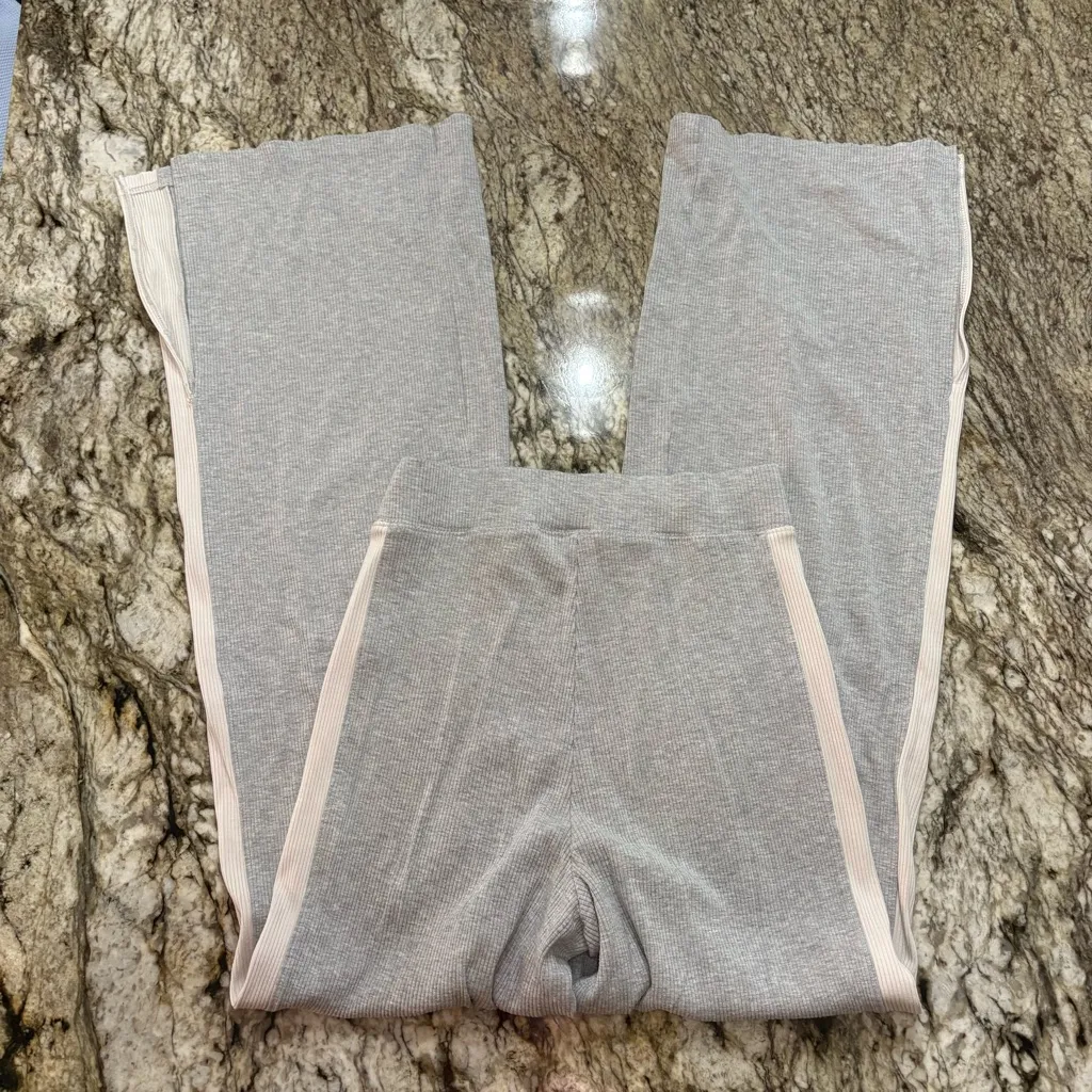 Offline by Aerie Ribbed Wide Leg Pants - Image 3