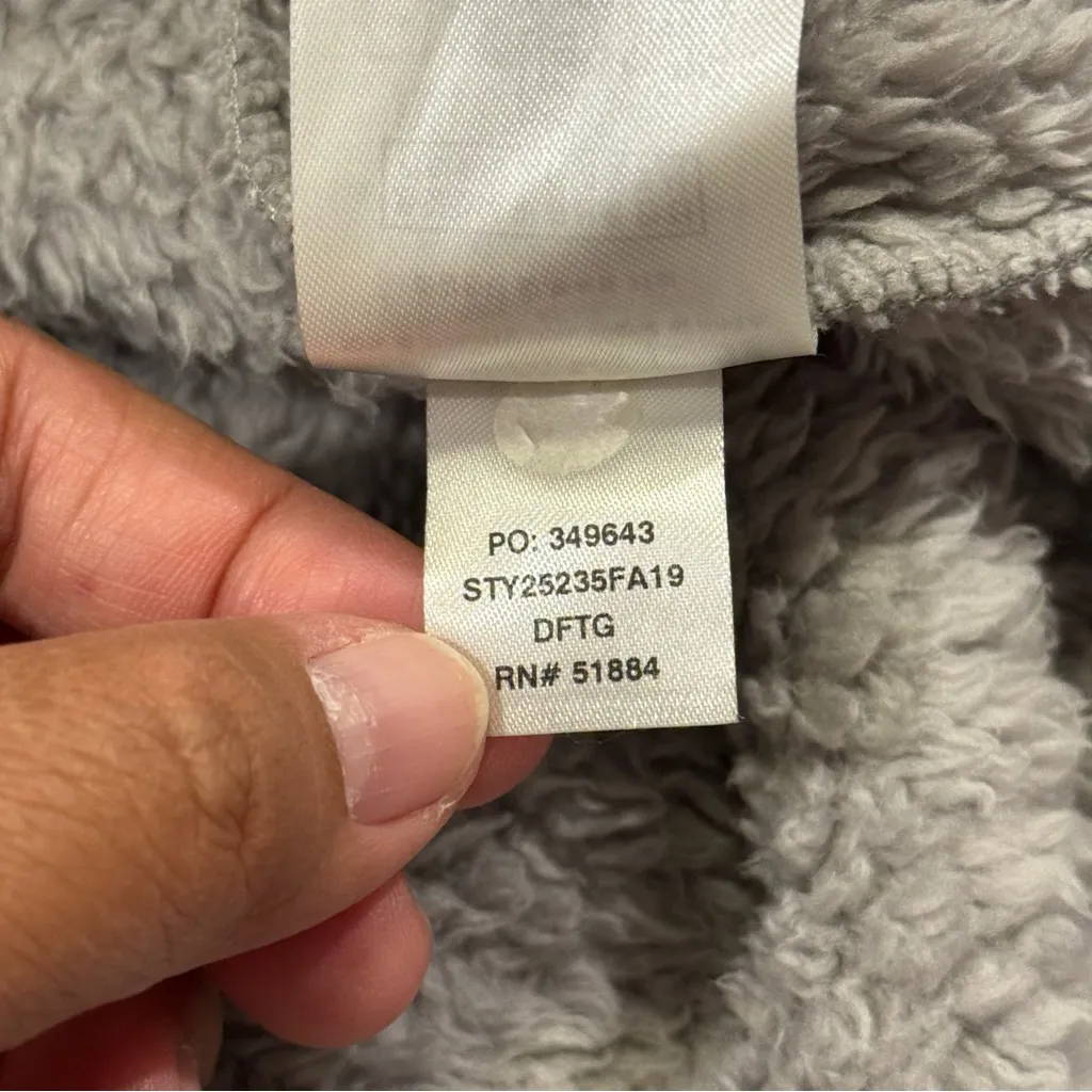 Patagonia Women’s XS Los Gatos Fleece Pullover 1/4 Quarter Zip Pullover Outdoor - Image 7