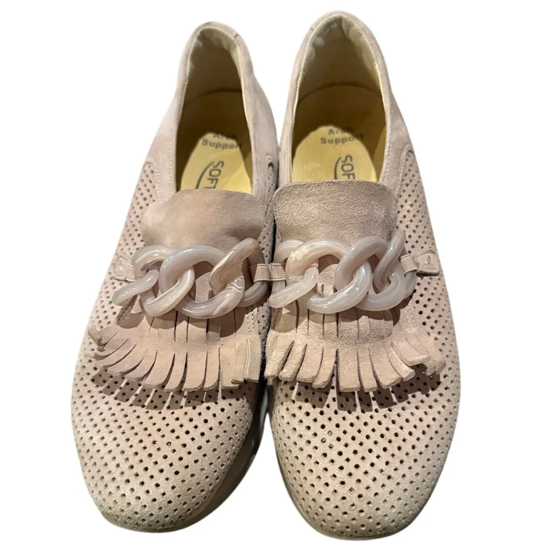 Softwaves Cadie Sneakers Women’s Size 38 (US 8) Pink - Image 11