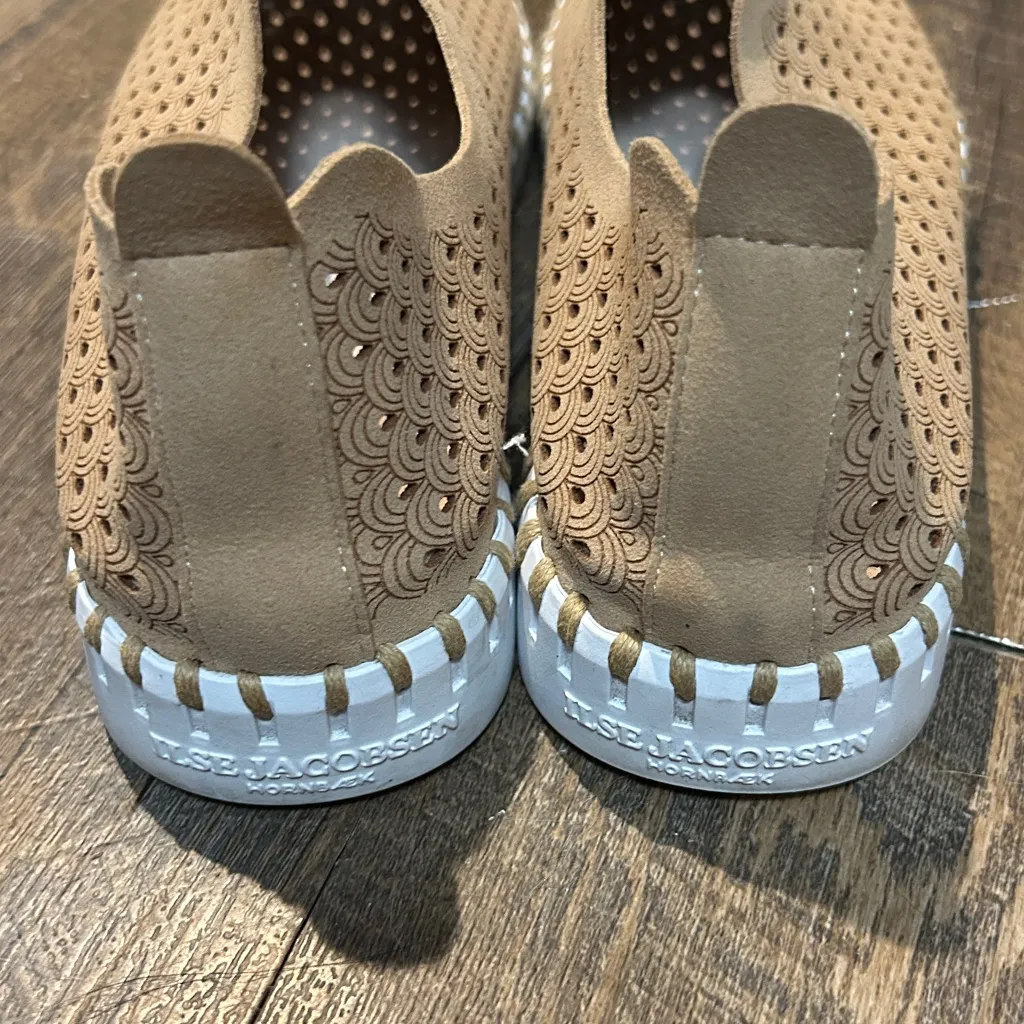 Ilse Jacobsen Womens HORNBÆK Tulip 139 Latte TULIP139 110 Slip - Image 5