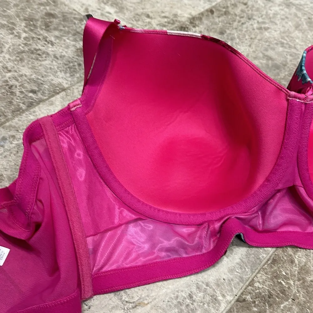 Cacique Longline Lightly Lined Balconette Bra 44DDD - Image 12