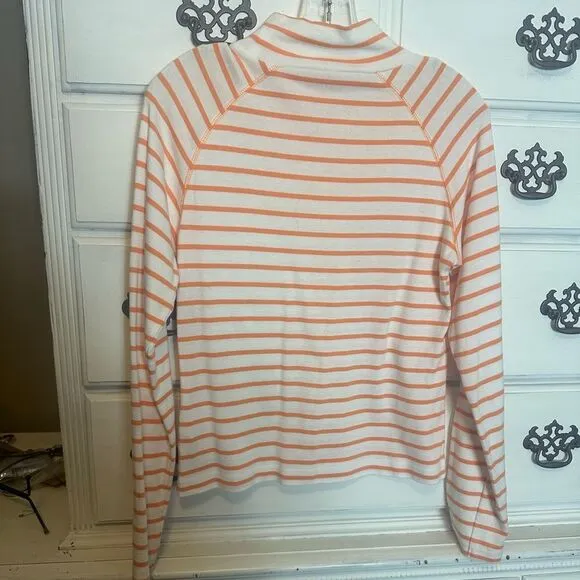 Y2K‎ Tommy Hilfiger Mock Neck Tee - Image 5