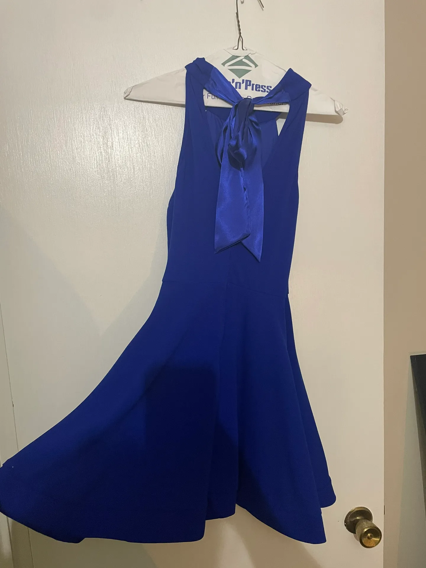 Blue Dress - Image 6