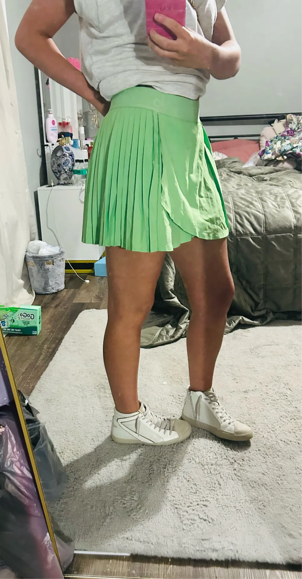 Alo Tennis Skirt - Image 5