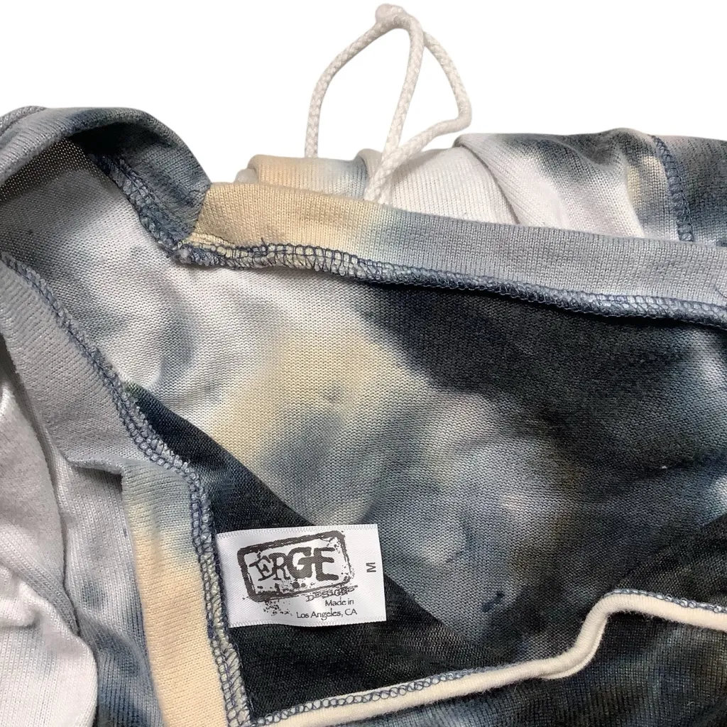 Erge Women’s Black and Cream Tie - Image 5