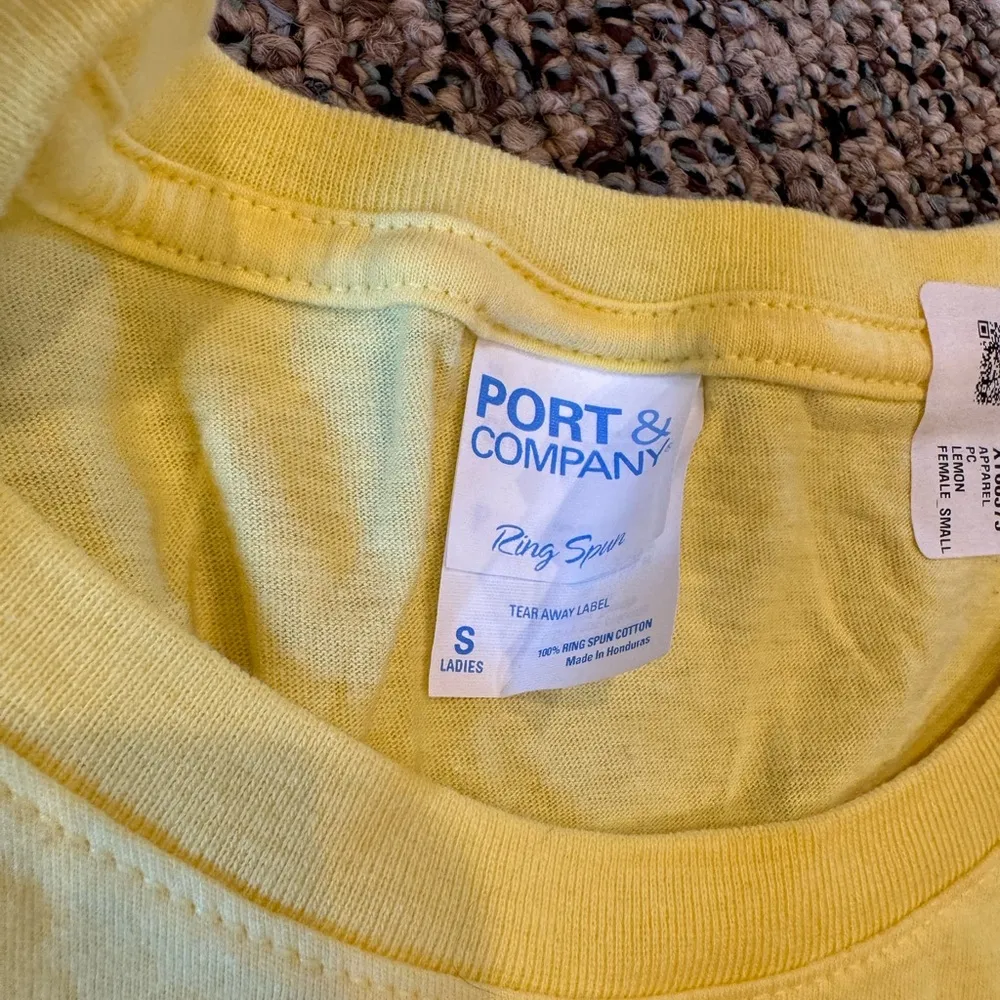 Funny shirt Yellow - Image 3
