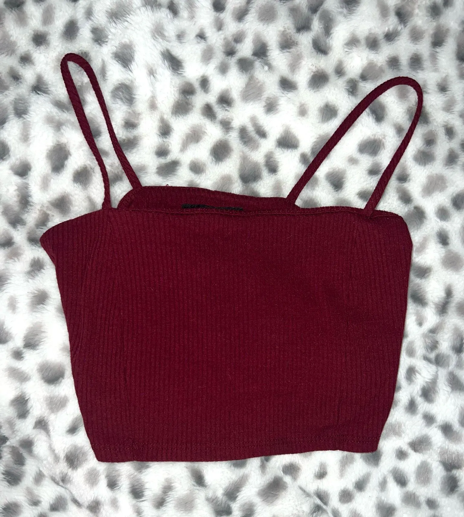 See You Monday Crop Top - Image 2