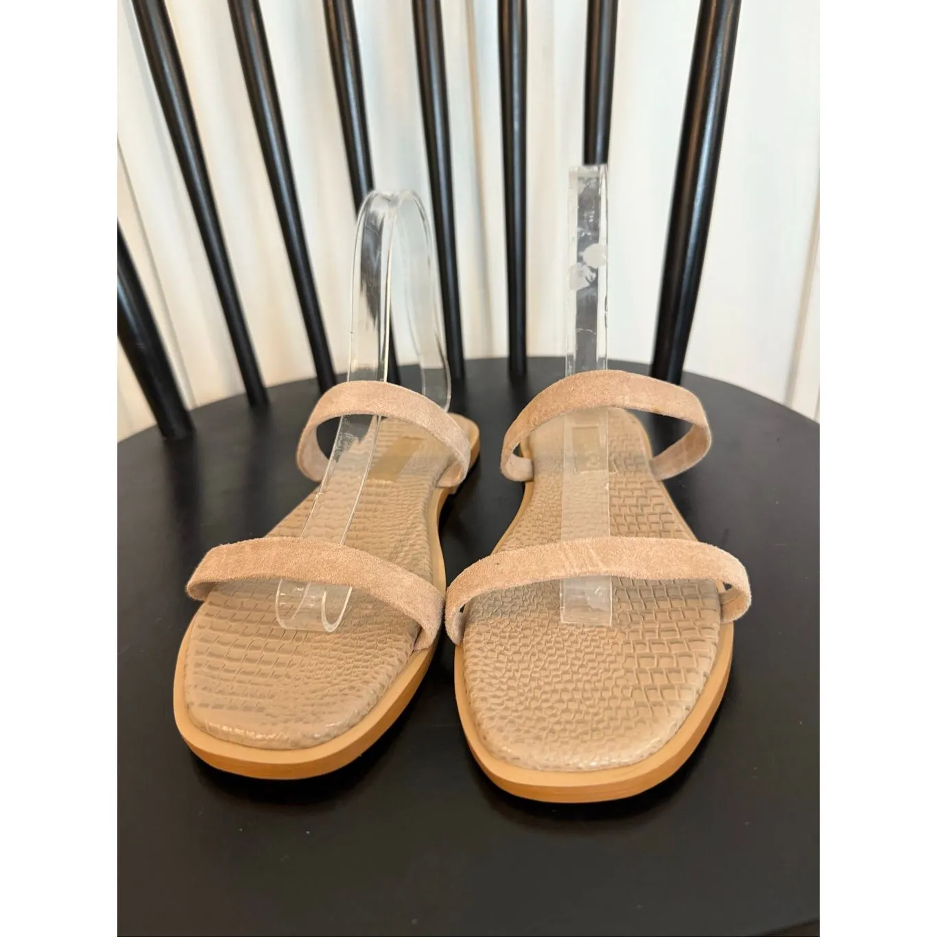 Kaanas NWOB tan strappy sandals size 6 - Image 5