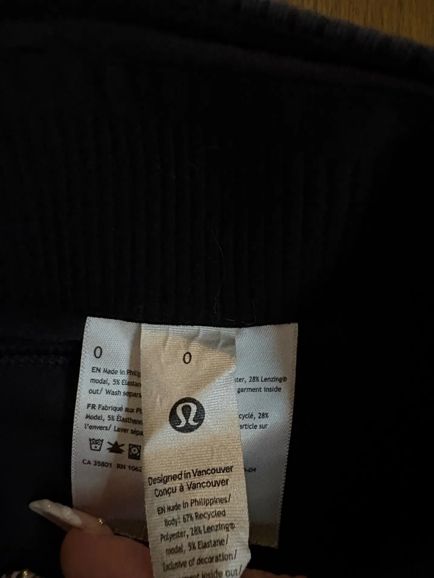 Lululemon Softstreme Pants High-Rise - Image 3