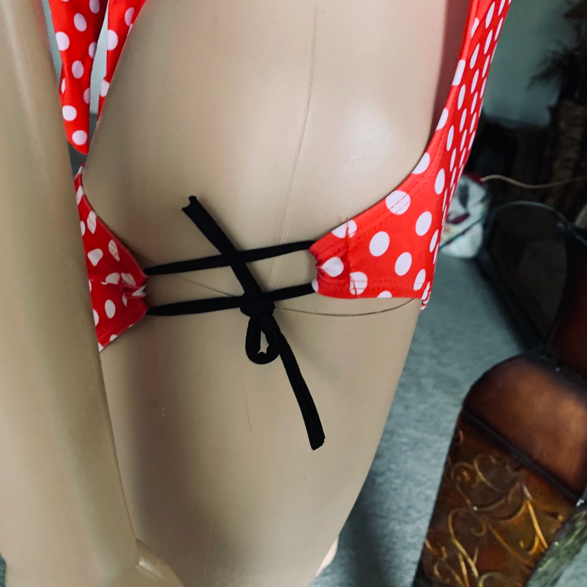 Cut out one piece swimwear - Image 8