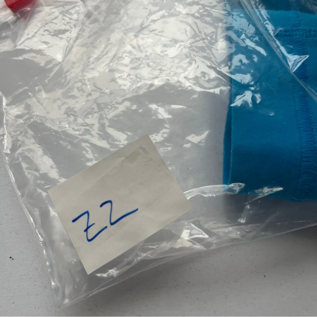 lululemon athletica Turquoise Hairband - Image 6