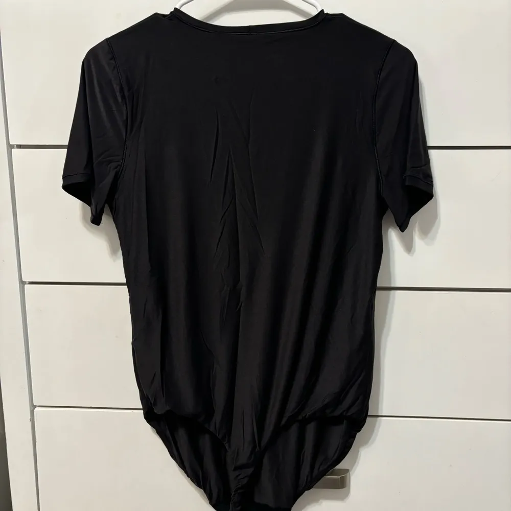 Aerie SMOOTHEZ Short Sleeve Bodysuit - Image 3
