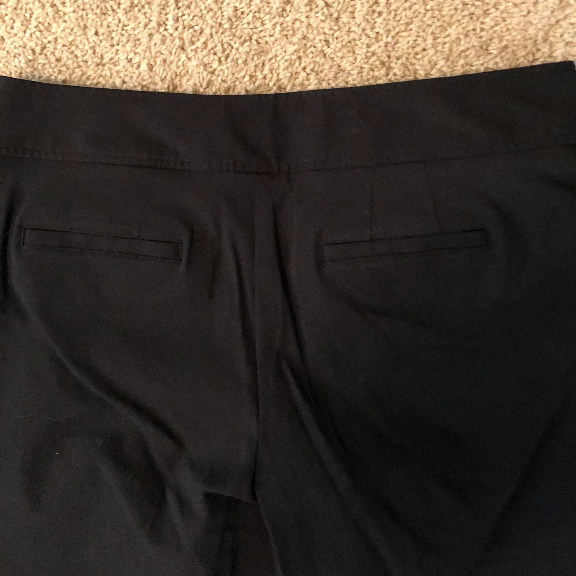 Apt. 9 Black shorts work slacks never worn  - Image 3