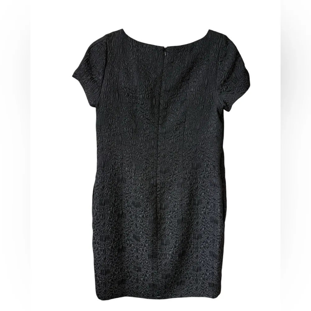 Max Mara Quilted Dress Size US 2 - Image 2