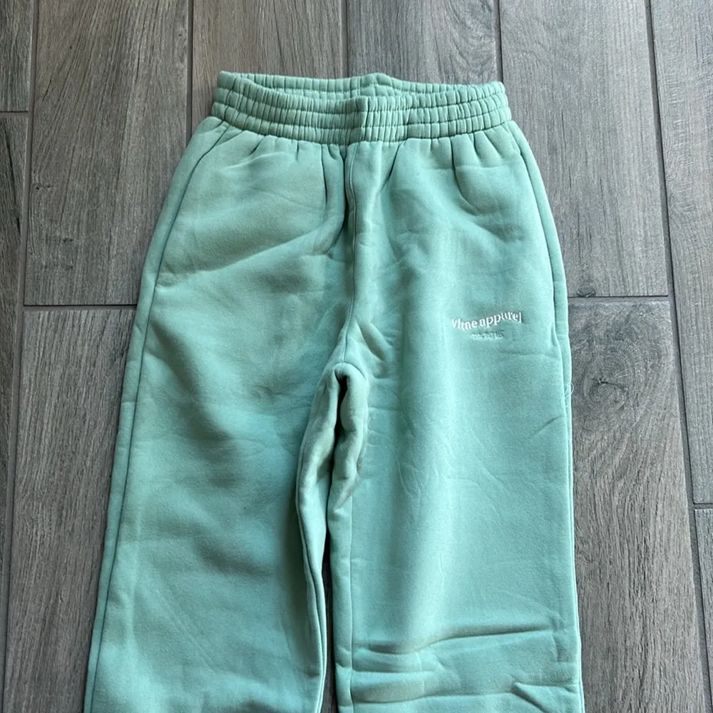 Vitae apparel daily reminder green sweatpants - Image 2