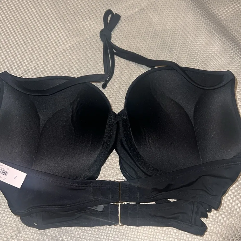 New  34D Victoria’s Secret bombshell miraculous swimsuit bikini Add 2 Cups - Image 4