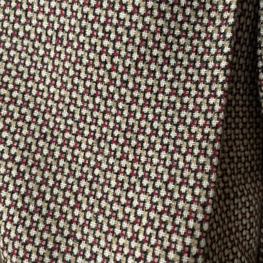 Ann Taylor Loft Skirt 2 Wool Blend Lined Business Casual - Image 2