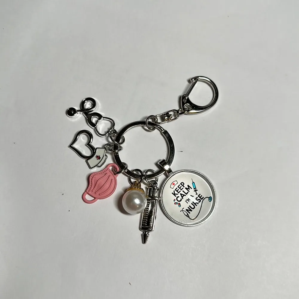 Bag / Purse Nurse Charm - Image 2