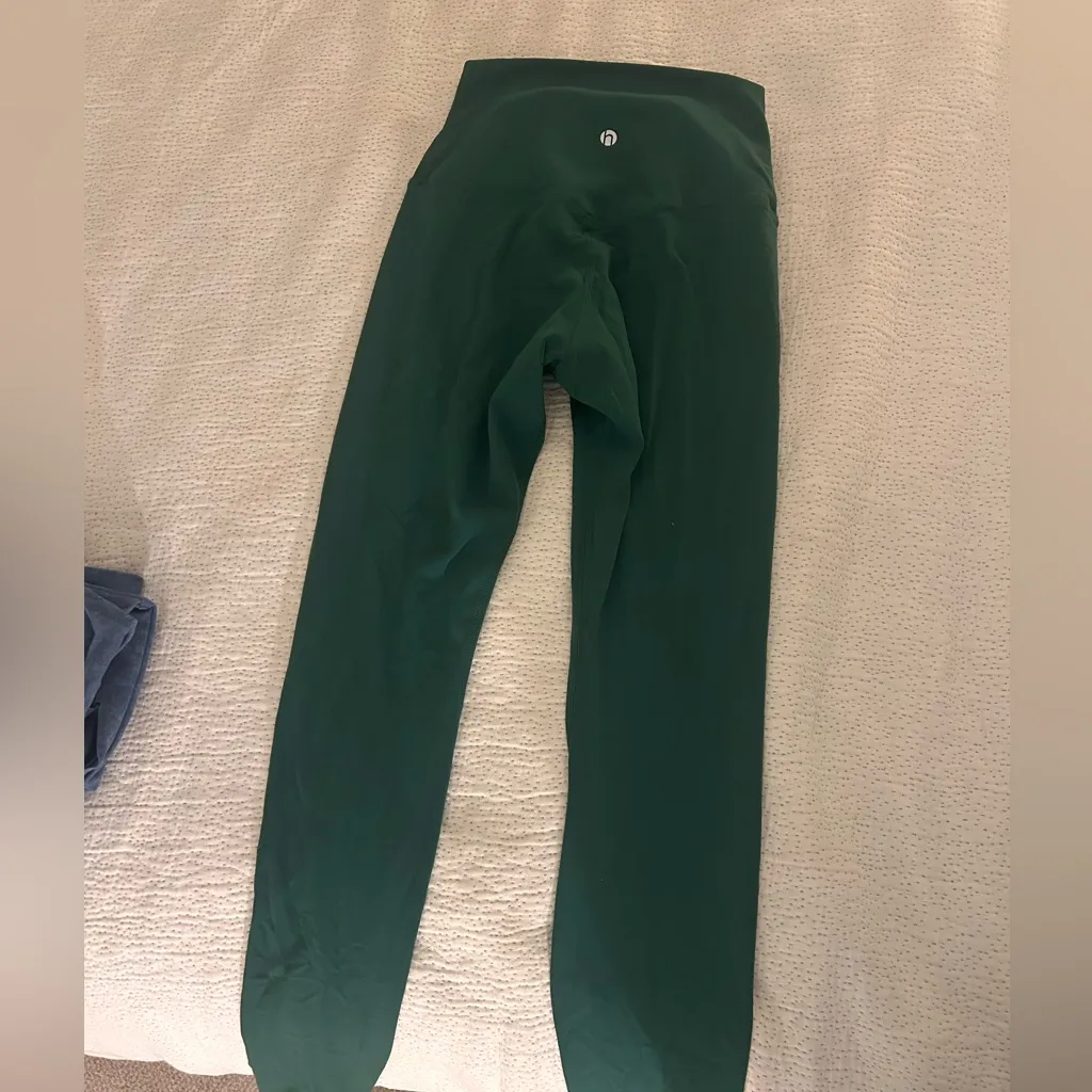 Amazon  Green Leggings - Image 2